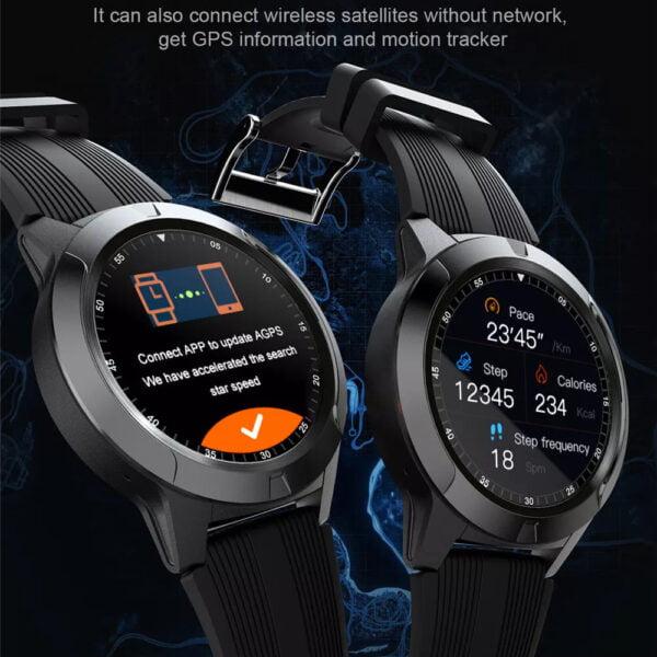 Pametna ura RUNNER GPS