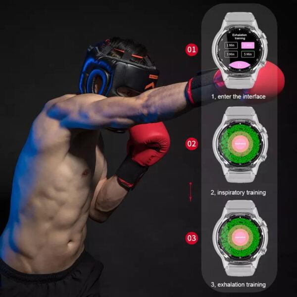 Pametna ura RUNNER GPS