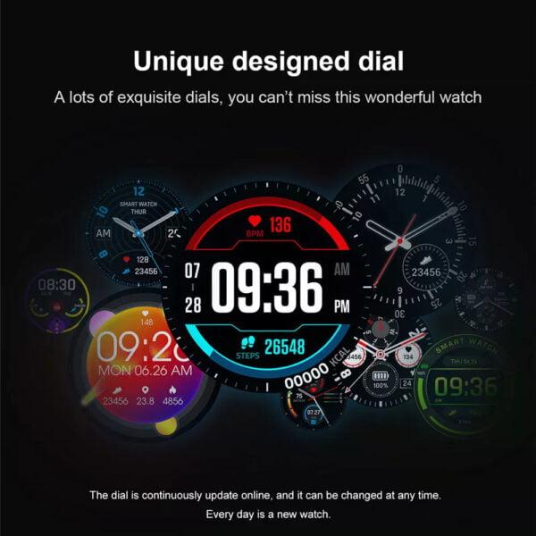 Pametna ura RUNNER GPS