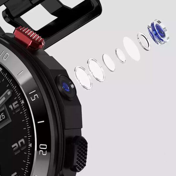 Android pametna ura EXPLORER 4G LTE