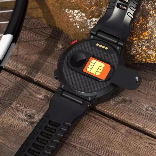 Android pametna ura EXPLORER 4G LTE