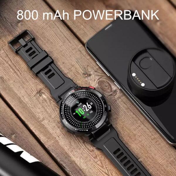 Android pametna ura EXPLORER 4G LTE